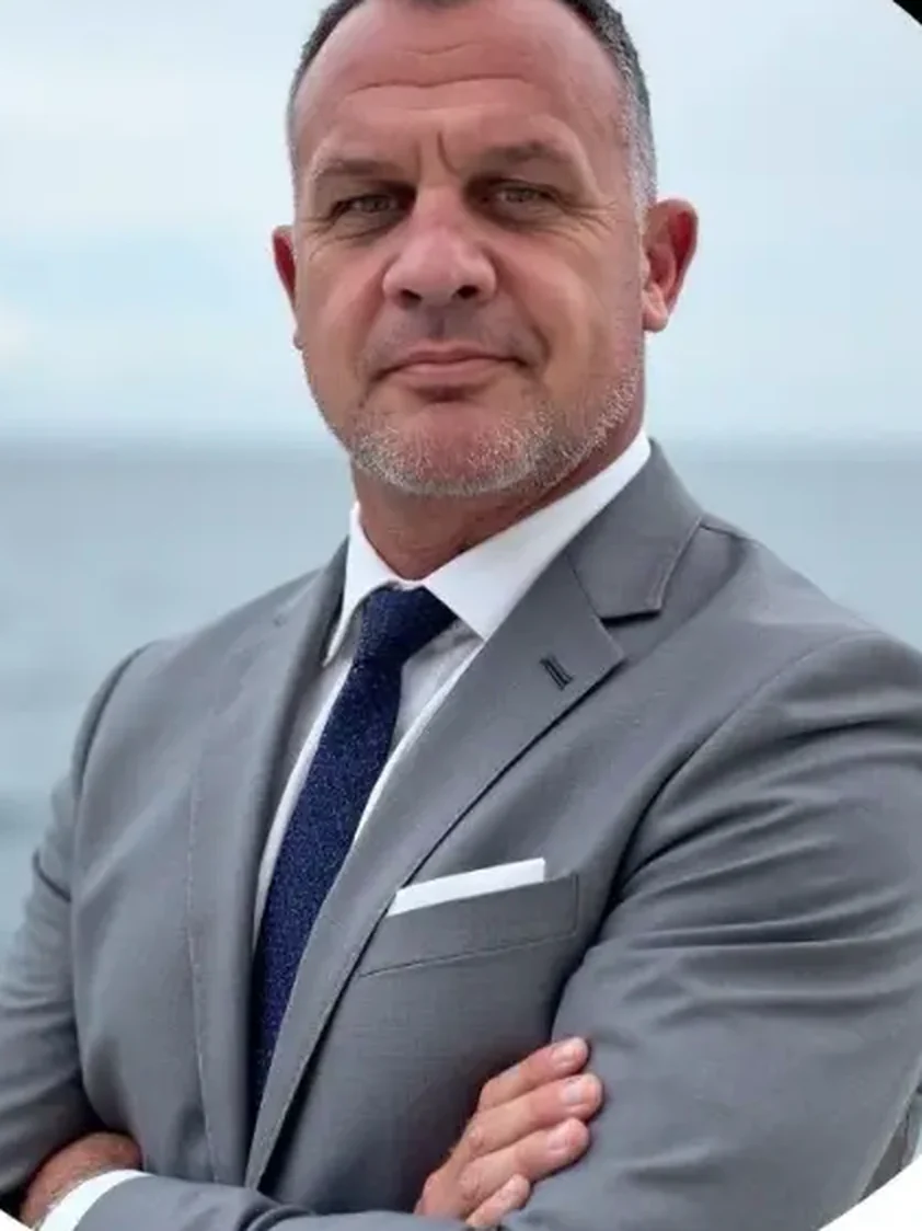 Chad Dudley, licensed Florida real estate broker and owner of Highest Cash Buyer